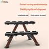 Weibu FW722B Double-Layer Dumbbell Rack