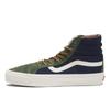 Skate High Vn000cw51t8 Salt Wash Nav