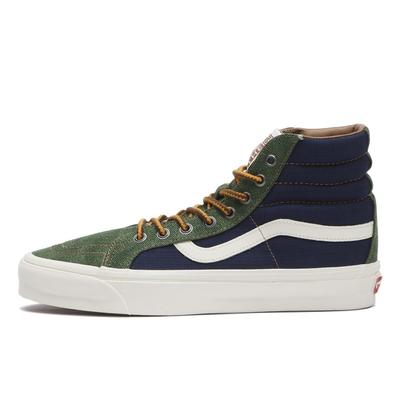 Кеды High Salt Wash Nav Vn000cw51t8