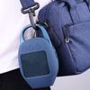 Portables Silicone Case Shockproofs Dustproof Protective Sleeve AntiDrop Cover for JBL Clip 5 Speaker