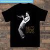 Редкая Горячая Хлопковая Черная Футболка Miles Davis Birth of the Cool S-5XL AA616 Унисекс