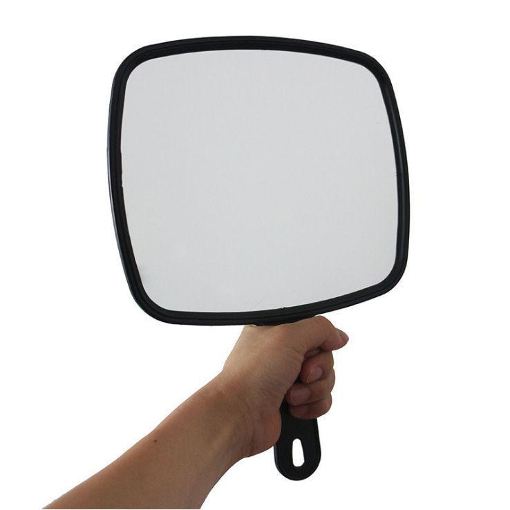 Professional Salon Vanity & Handheld Makeup Mirror