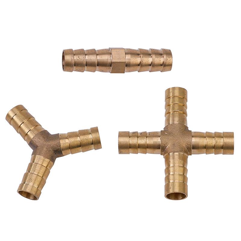 Медная пагода газовая насадка с адаптером для внутреннего провода