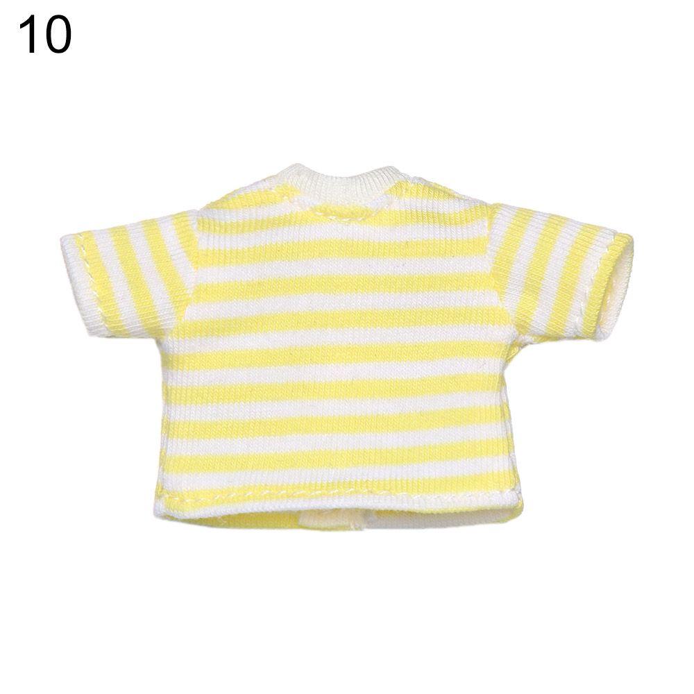 Accessories Clothes Suits Doll Cotton Socks DIY Doll Clothes 1/11 Doll Panties BJD Doll T-shirt