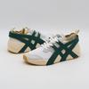 1183A795-102 Onitsuka Tiger Кроссовки с большим логотипом 2.0 Белый Сосново-зеленый (Мужской)