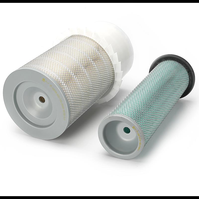 Воздушный фильтр экскаватора FS615 для PC100-1;ПК120-1;2;ПК150-3;ПК200-2;HD550SE;HD550-7;HD700SE;HD700-1;2;HD700-5;HD700-5;7;HD770-1;