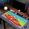 The Wiggles Theme Mouse Pad, Non Slip Rubber Base, Multifunctional Office & Home Decor, Perfect for Workspace Personalization.