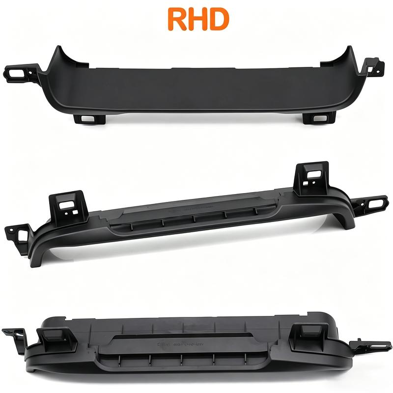 Front Dashboard Cover Trim LHD & RHD Compatible 51459194376 51459195155 for 5 Series F10 F11 2010-2017