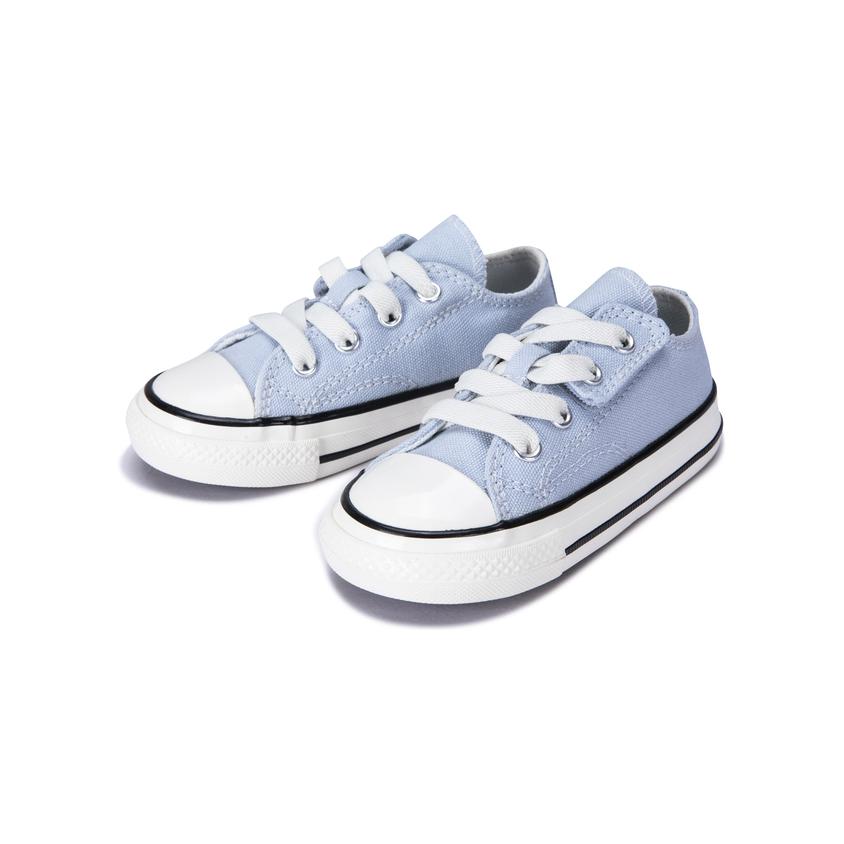 Converse Chuck 70 1V Low TD Cloudy Daze Baby Sneakers Blue Egret Black A08868C