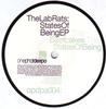12-дюймовая пластинка LAB RATS - States Of Being EP OPDPA004 OnePhatDeepa 2004 UK Dance & Electronica Б/У