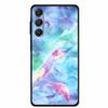 Для Samsung Galaxy A14 A15 A16 5G Чехол Мраморный Мягкий ТПУ Задняя Крышка Телефона Для Samsung A14 A15 4G Ударопрочный Силиконовый Расписной Чехол