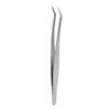 Eyelash Grafting Tweezer Stainless Steel High Precision Application Lash Extension Tweezer for