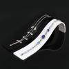 Show Case Desktop Storage Exhibitor Watch Display Bracelet Holder Jewellry Stand Necklace Organizer