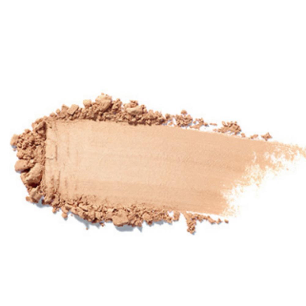 Makeup Helper Art Pact Original Professional Finish Rose Glitter Pact Powder 25 г, нет. 23 Натуральный бежевый, 1 шт.