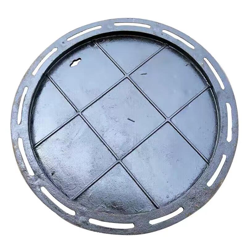Heju Ductile Iron Round Manhole Cover