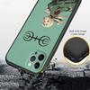 LO72 NARUTO Tsunade Soft Shell Phone Case for OPPO A3 Pro A72 A74 A76 A77 A77S A78 A79 A94 A95 A18 A40M A58