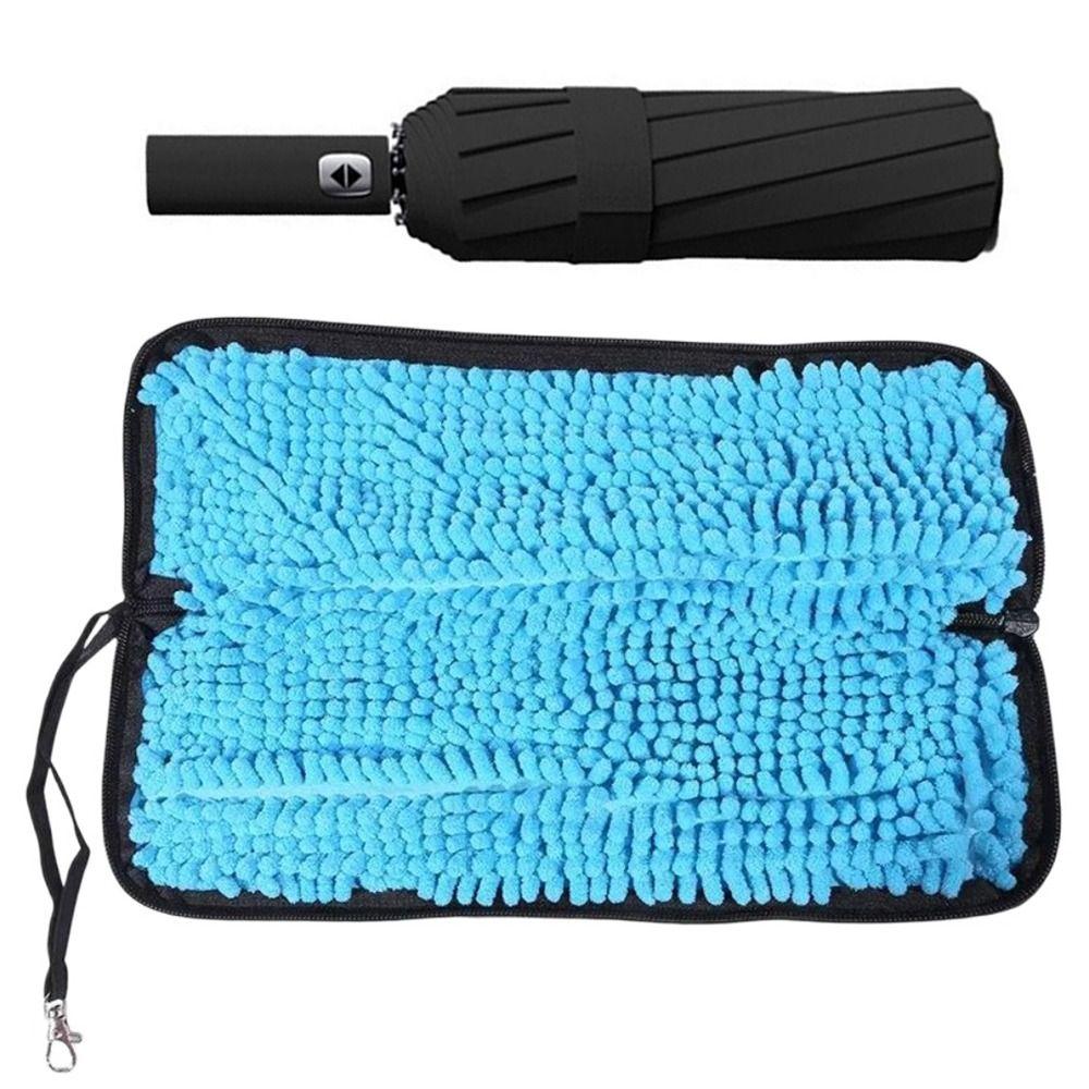 Portable Umbrellas Carry Case Oxford Chenille Umbrella Storage Cover  Umbrella Storage