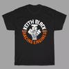 Keith Black Racing Engines T Shirt