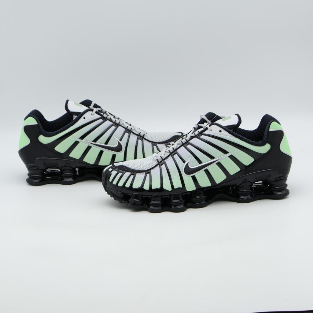 AV3595-300 Nike Shox TL Barely Volt (Мужской)