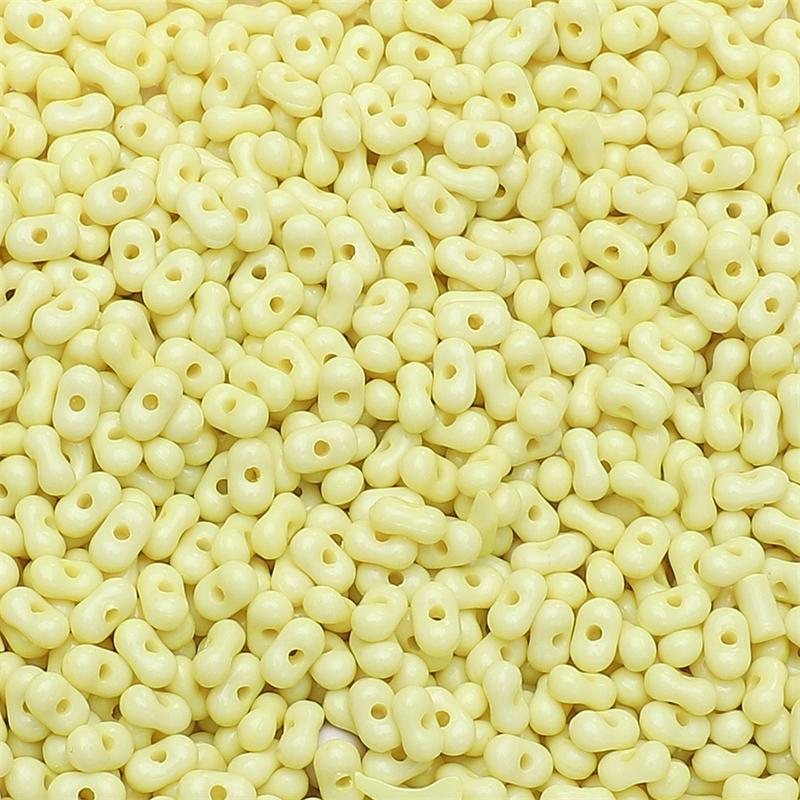 10000Pcs Acrylic Beads Charms Peanut Beads For DIY Bracelet Necklace Jewelry Making