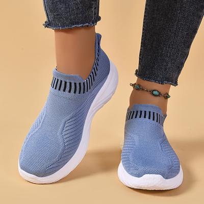 Женская обувь лето новая беговая спортивная мягкая подошва не устают ноги сетчатая дышащая удобная универсальная модная одинарная обувь обувь для мамы