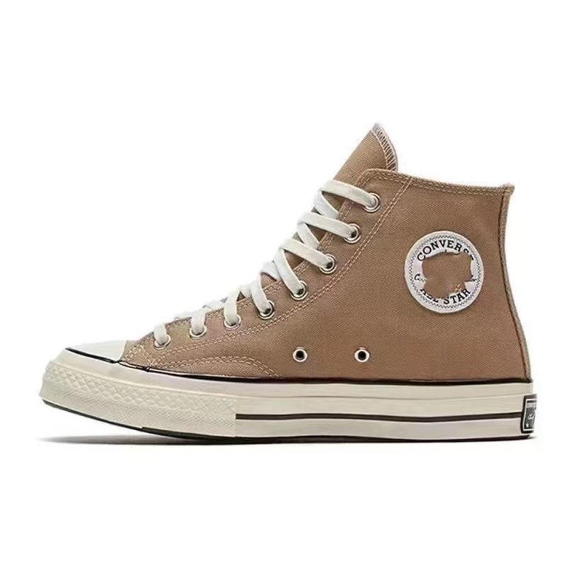 Putian shoes классические с патриотические Converse кеды мужские и женские высокие и низкие для студентов универсальные повседневные парные обувь