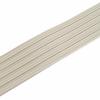 Self Adhesive Window Seal White 9 x 4 mm 12 m