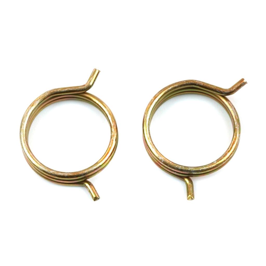 BDP584 2 Pieces Contact Ignition Lock Cylinder Spring for Renault Peugeot Citroen Fast Shipment