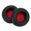 2PCS Headset Pads Memory Foam Ear Cover Cushion Replacement for Focal Listen Wireless Headphone Black