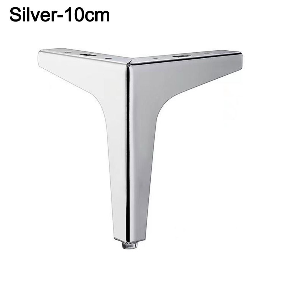 Triangle Cabinet Legs Replacement Nightstand Storage Box Leg Furniture Legs Furniture Accessories