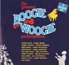 Виниловая пластинка РАЗЛИЧНЫЕ The Greatest Boogie Woogie Performa SM39052 International J 1981 Италия Джаз Б/У