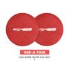 Car Anti Slip Mat Coaster Water Cup Slot Decorate Accessories For KIA gt gtline Xline ceed Forte RIO STINGER Seltos K3 K4