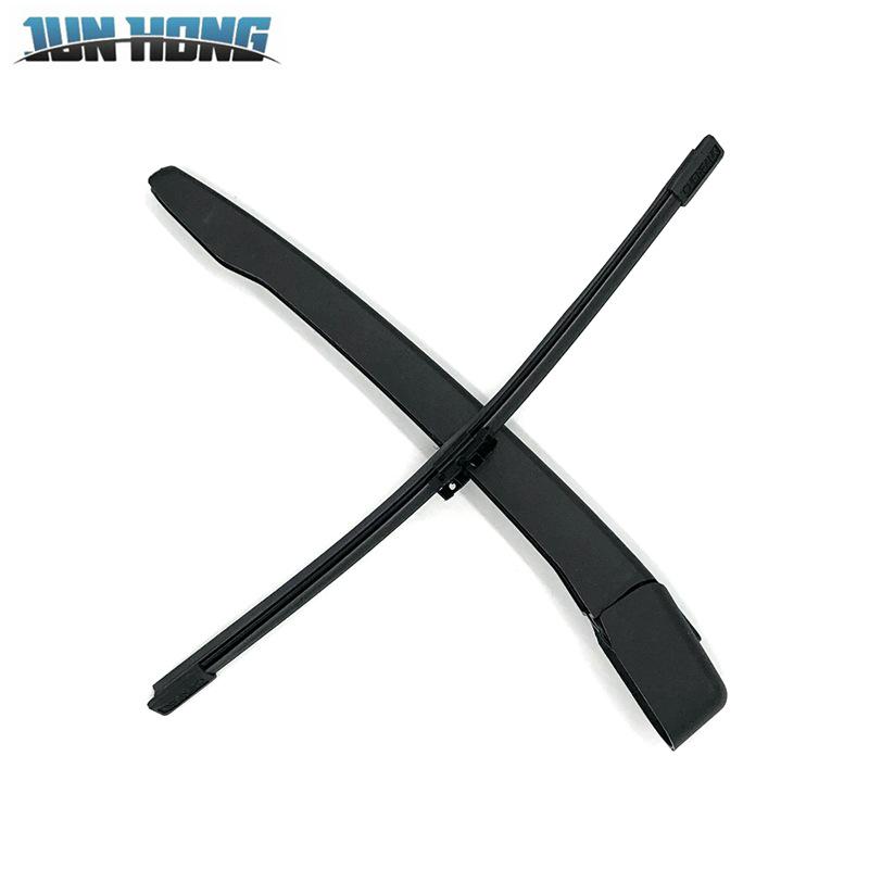 Lynk & Co 02 Rear Windshield Wiper Deflector & Blade Cover Assembly