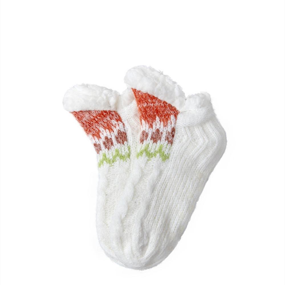 Thickened Floor Socks Non Slip Slipper Socks New Carpet Socks Winter