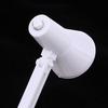 1/6 Scale White LED Desk Lamp Model Furniture for Hot Toys BJD Dollhouse Accessory Kids Pretend Play Toy