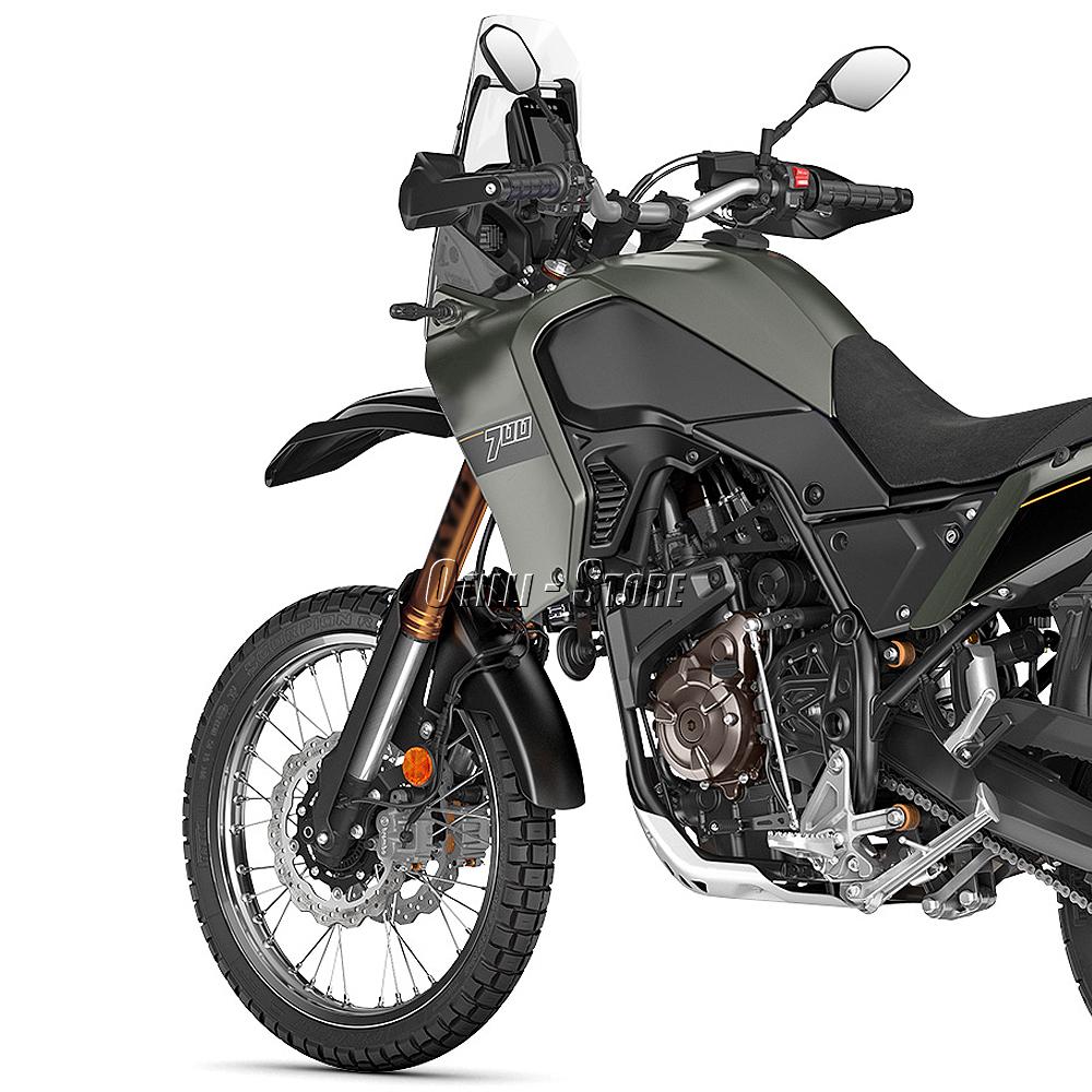 Переднее Крыло Грязезащита для Мотоцикла Yamaha Tenere 700 TENERE 700 World Raid Tenere700 World Rally Пластиковая Накладка на Кузов
