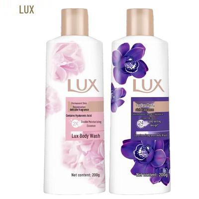 Набор из двух гелей для душа Lux
