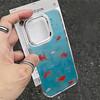 Ocean Carp Phone Case For Iphone 17 16 13 15 11 12 14 17 Pro Max Air 16E 17E Shockproof Transparent Cover Silicone Soft Fundas