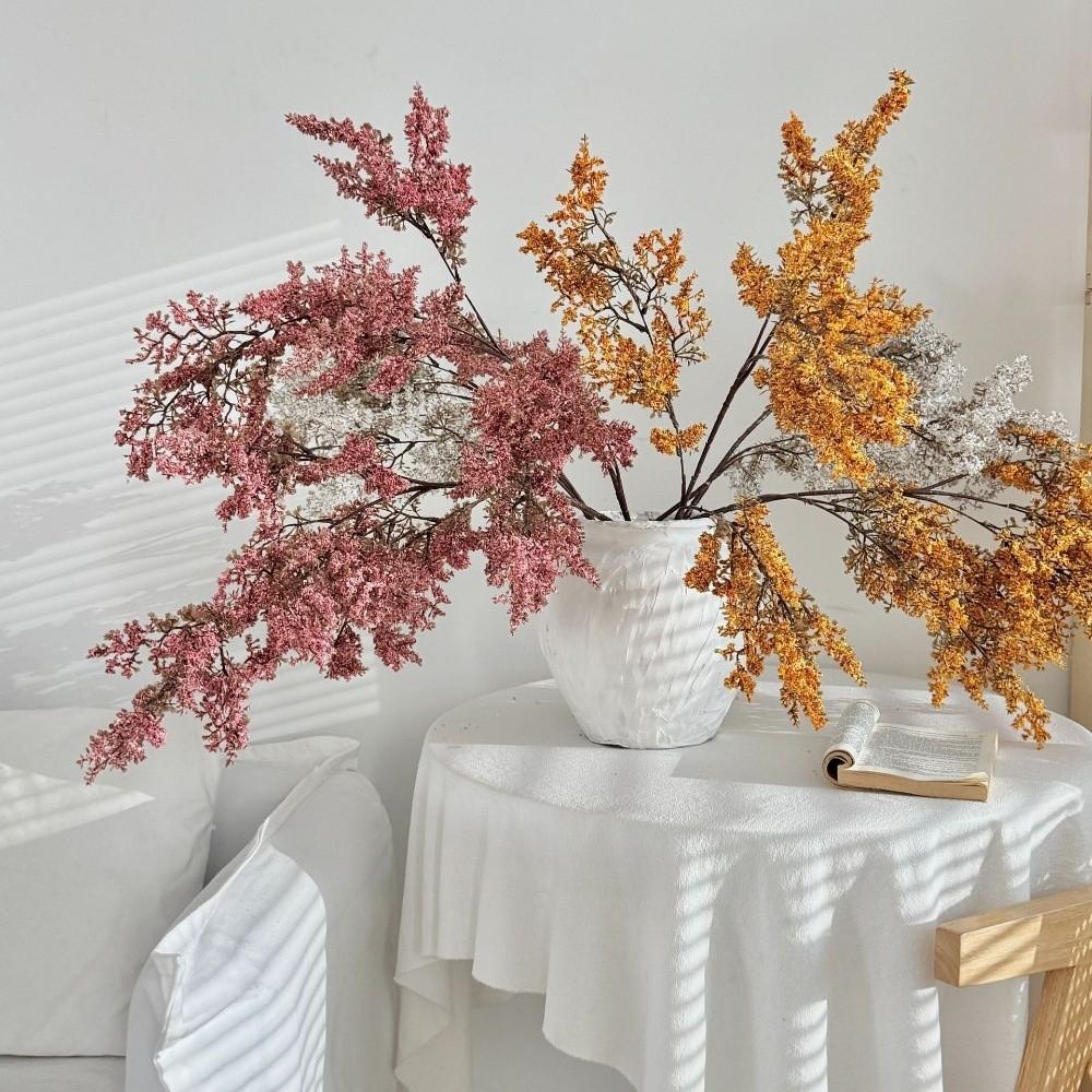 Long Branches Fake Flowers Plant Decorative Simulation Tree Branch Wedding Decoration