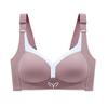 Women's Plus Size Bras Ultra Light Lined Full Coverage Bras Underwire C D E Cup