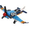 LEGO Creator Propeller Airplane 31099