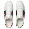 Gucci Ace Low 'GG Apple Patch - White' 611376 DOPE0 9064