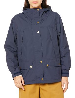 Женская водоотталкивающая куртка Mountain Salute размера S, темно-синяя, (B2ME2701)