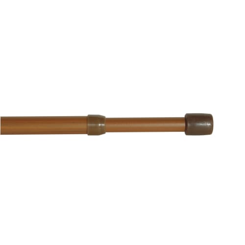 Sekisui Plastics Co., Ltd. Sekisui Living Pole Mini Wood Grain LLL WLPM-LLL Mounting Range: 120-200cm Wide