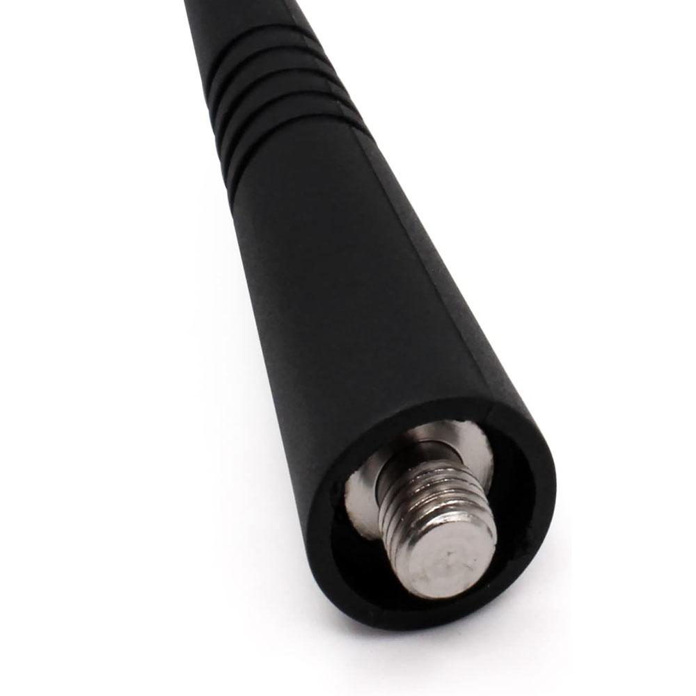 5 ШТ. Антенна УВЧ для MOTOROLA CP200 GP328 HT750 Двусторонняя радиостанция 400-470 МГц 17 см