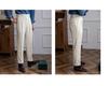 2023 Autumn/Winter Italian Naples High-Waist Straight Men's Casual Trousers