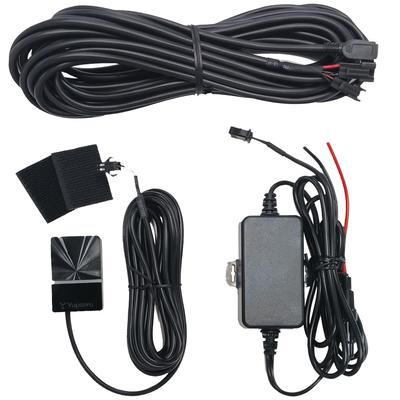 Yupiteru Опция Видеорегистратора Внешний Блок Переключателей для Типа Кабеля Прямого Питания OP-SW7 SN-R13d,