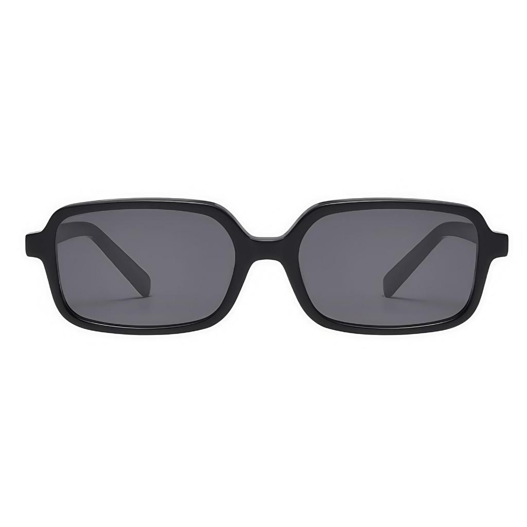 Солнцезащитные очки Zhao Jinmai-Style Miu из ацетата и нейлона HD для женщин - Высококачественные поляризованные и блокирующие синий свет.