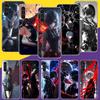 Чехол для телефона G-Ghoul Tokyo Touka Kirishima для Samsung Galaxy A17 A16 A14 A15 A13 A57 A56 A54 A55 A53 A37 A36 A34 A35 A33 A26 A24