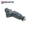 0280157108 Fuel Injectors For Wuling Baojun630 Chevrolet Aveo Sail 1.4 2010-2016 New Sail Jingyi Geely Emgrand EC7